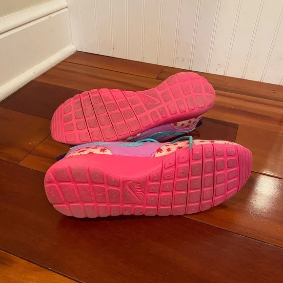 Nike Flex Experience 4 Print Stars 6Y - Picture 6 of 8